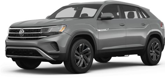 VOLKSWAGEN ATLAS CROSS SPORT 2023 1V2HE2CAXPC220659 image